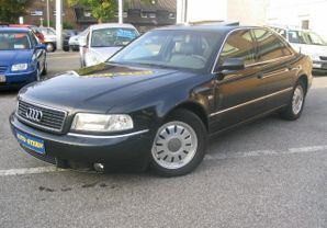 Audi A8 1999