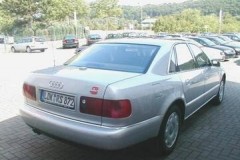 Audi A8 1999 foto attēls 7
