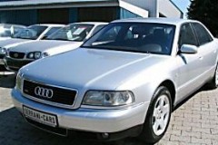 Audi A8 1999 foto attēls 16