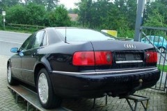 Audi A8 1999 foto attēls 2