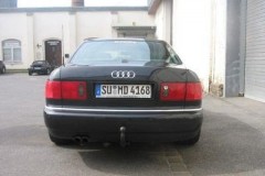 Audi A8 1999 foto attēls 4