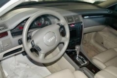 Audi A8 1999 foto attēls 9