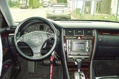 Audi A8 1999 foto attēls 5