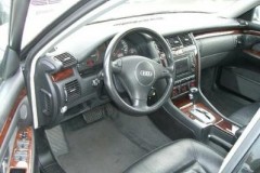 Audi A8 1999 photo image 6