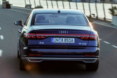 Audi A8 2017 foto attēls 5