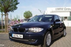 2007 BMW 1 Series Hatchback 5dr (E87 LCI, facelift 2007) 118i (143 Hp)