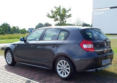 BMW 1 series 2007 E87 Hatchback (2007 - 2011) reviews, technical data,  prices
