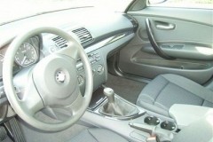 BMW 1 sērijas 2007 E87 hečbeka foto attēls 8