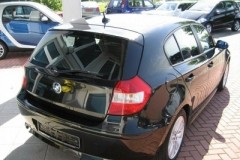 BMW 1 serie E87 hatchback foto 14