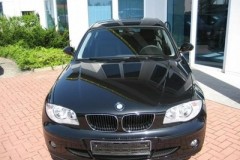 BMW 1 serie E87 hatchback foto 16