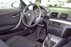 BMW 1 serie E87 hatchback foto 19