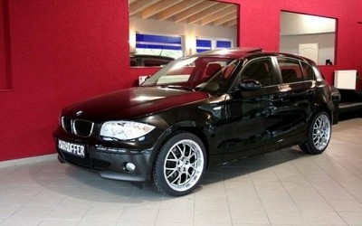 BMW 1 series 2007 E87 Hatchback (2007 - 2011) reviews, technical data,  prices