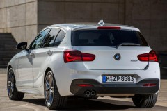 BMW 1 sērijas 2015 F20 hečbeka foto attēls 6