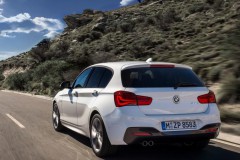 BMW 1 sērijas 2015 F20 hečbeka foto attēls 8