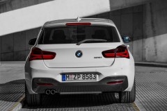 BMW 1 sērijas 2015 F20 hečbeka foto attēls 7