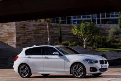 BMW 1 sērijas 2015 F20 hečbeka foto attēls 4