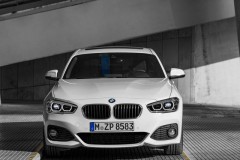 BMW 1 series 2015 F20 hatchback photo image 1
