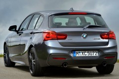 BMW 1 sērijas 2017 F20 hečbeka foto attēls 5