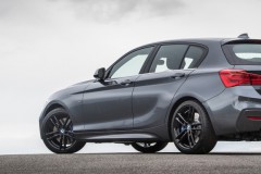 BMW 1 sērijas 2017 F20 hečbeka foto attēls 4
