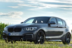 BMW 1 sērija 2017