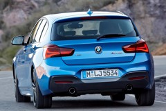 BMW 1 series 2017 F20 hatchback photo image 8