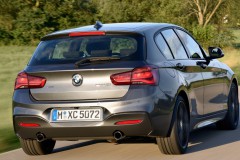 BMW 1 series 2017 F20 hatchback photo image 9