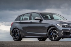 BMW 1 series 2017 F20 hatchback photo image 11
