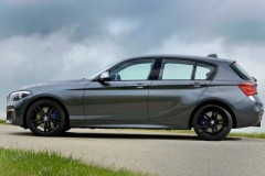 BMW 1 sērijas 2017 F20 hečbeka foto attēls 10