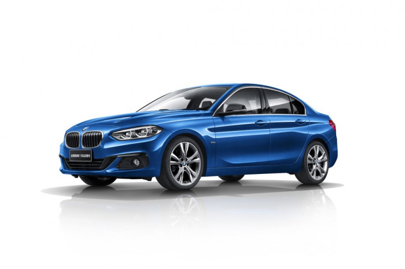  BMW Serie 1 2017 F52 Sedán reseñas, datos técnicos, precios