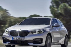 BMW 1 sērijas 2019 F40 hečbeka foto attēls 3