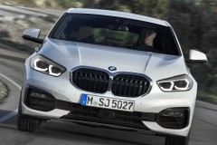 BMW 1 sērijas 2019 F40 hečbeka foto attēls 4