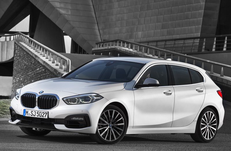 BMW 8d (F4 ) ( ... ) opiniones, datos técnicos, precios