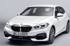 BMW 1 sērijas 2019 F40 hečbeka foto attēls 11