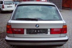 BMW 5 sērijas 1992 Touring E34 universāla foto attēls 4