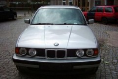 BMW 5 sērijas 1992 Touring E34 universāla foto attēls 1