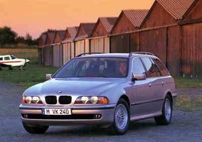 BMW 5 sērija 1995 foto attēls