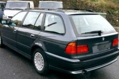 BMW 5 sērijas 1995 Touring E39 universāla foto attēls 2