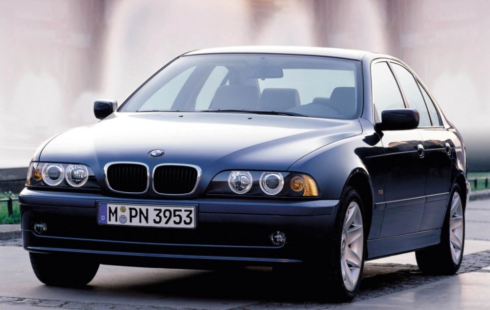  BMW 5 serie 2000 E39 Sedan (2000 - 2004) opiniones, datos técnicos, precios