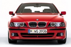 BMW 5 sērijas 2000 E39 sedana foto attēls 7