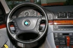 BMW 5 sērijas 2000 Touring E39 universāla foto attēls 3