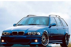 BMW 5 sērijas 2000 Touring E39 universāla foto attēls 1