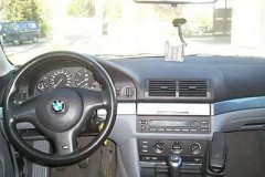 BMW 5 sērijas 2000 Touring E39 universāla foto attēls 4