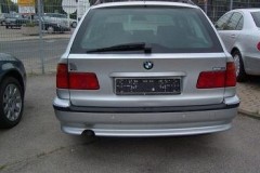 BMW 5 sērijas 2000 Touring E39 universāla foto attēls 5