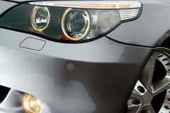 BMW 5 series E60 sedan photo image 5