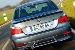 BMW 5 series E60 sedan photo image 10