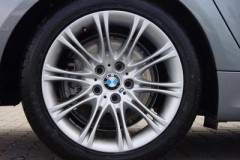 BMW 5 sērijas 2007 E60 sedana foto attēls 21