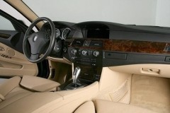 BMW 5 sērijas 2007 Touring E61 universāla foto attēls 18
