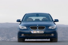 BMW 5 sērijas 2007 Touring E61 universāla foto attēls 1