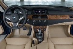 BMW 5 sērijas 2007 Touring E61 universāla foto attēls 5