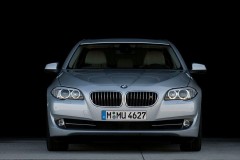 BMW 5 sērijas 2010 F10 sedana foto attēls 7